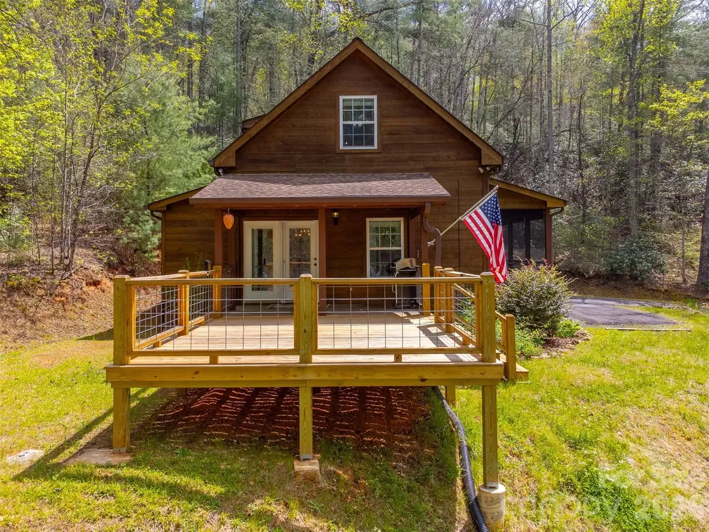 138 Hubbell Lane Robbinsville NC 28771