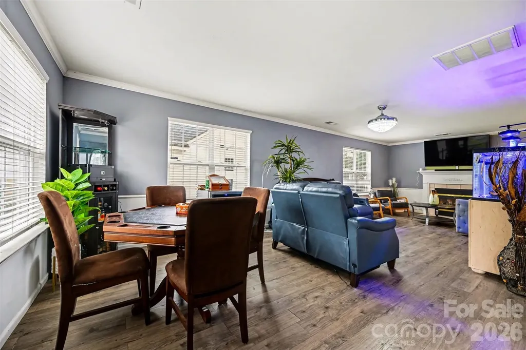 5846 Hewitt Drive Charlotte NC 28269
