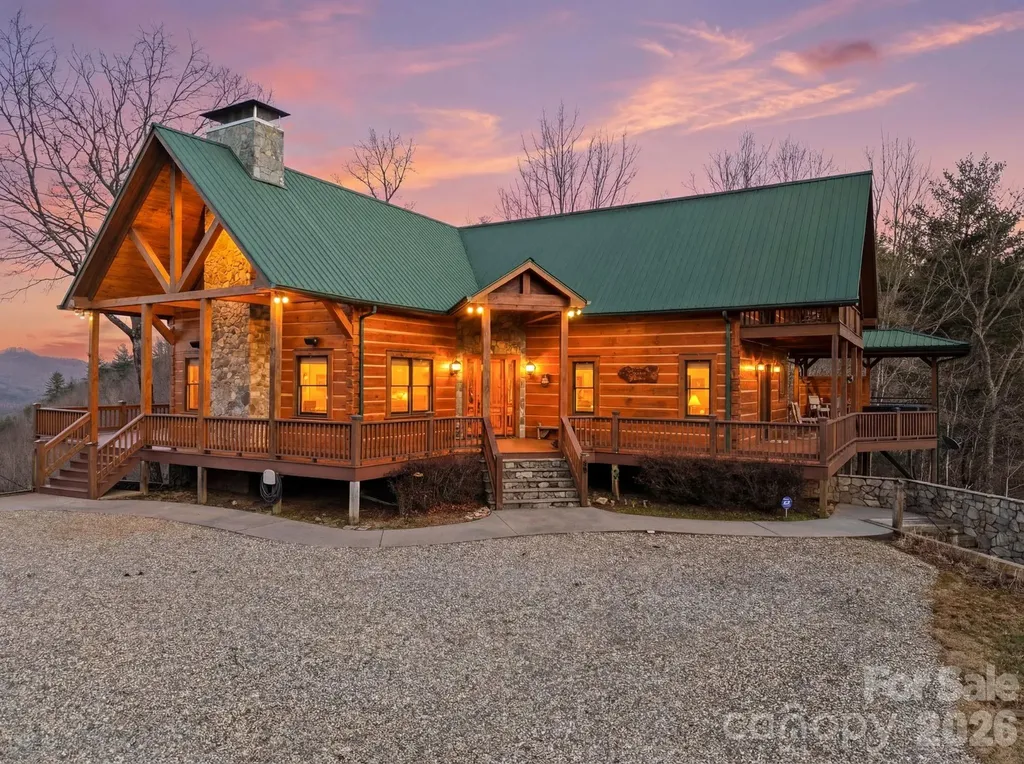 2150 Shellstand Road Almond NC 28702