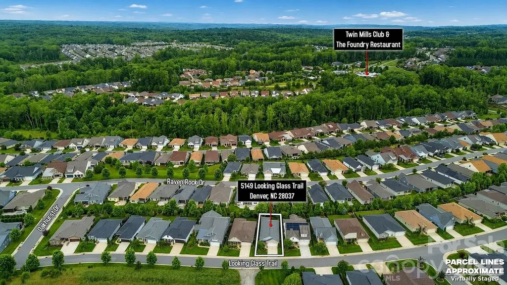 5149 Looking Glass Trail Denver NC 28037