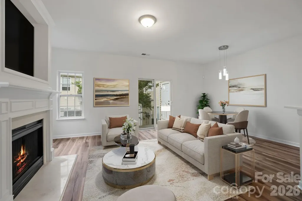 8738 Twined Creek Lane Charlotte NC 28227