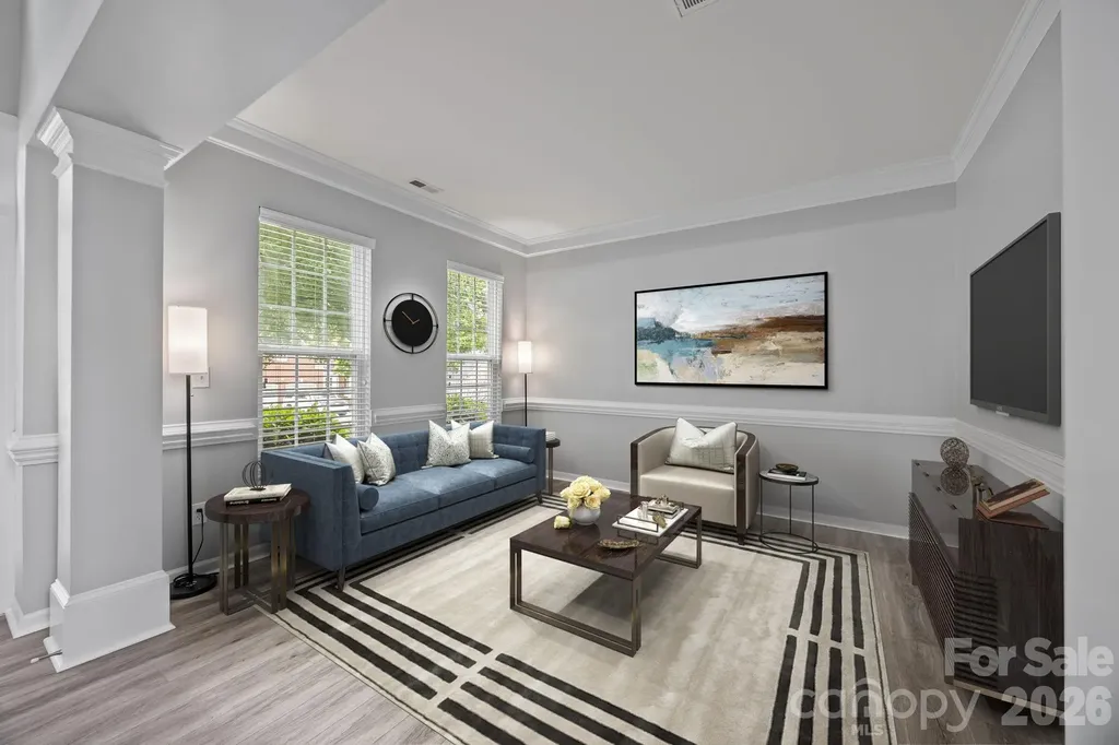 8738 Twined Creek Lane Charlotte NC 28227