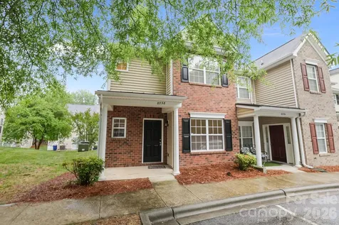 8738 Twined Creek Lane Charlotte NC 28227