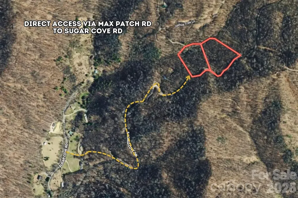0 Sacred Cove Drive Clyde NC 28721