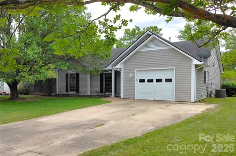1016 Thorncrest Drive Fletcher NC 28732