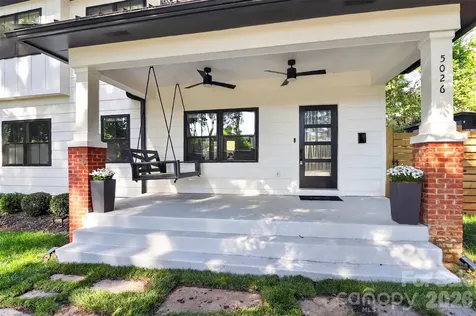 5026 Buckingham Drive Charlotte NC 28209