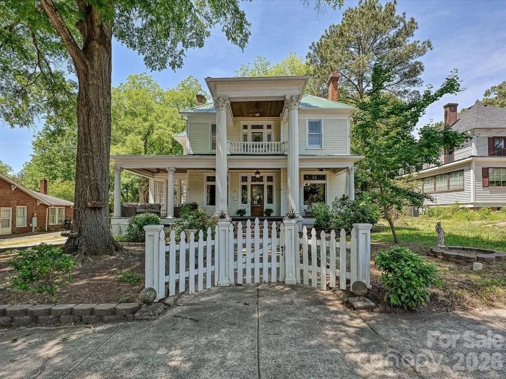 702 S Hayne Street Monroe NC 28112