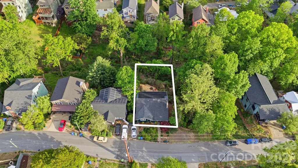 107 Courtland Avenue Asheville NC 28801