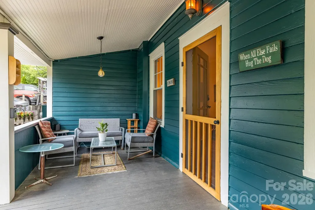 107 Courtland Avenue Asheville NC 28801