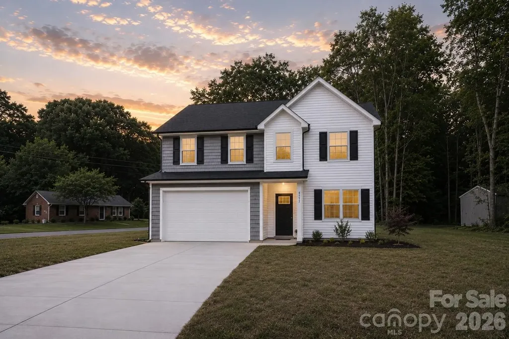 4147 2nd Street NE Hickory NC 28601