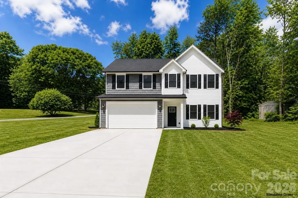 4147 2nd Street NE Hickory NC 28601