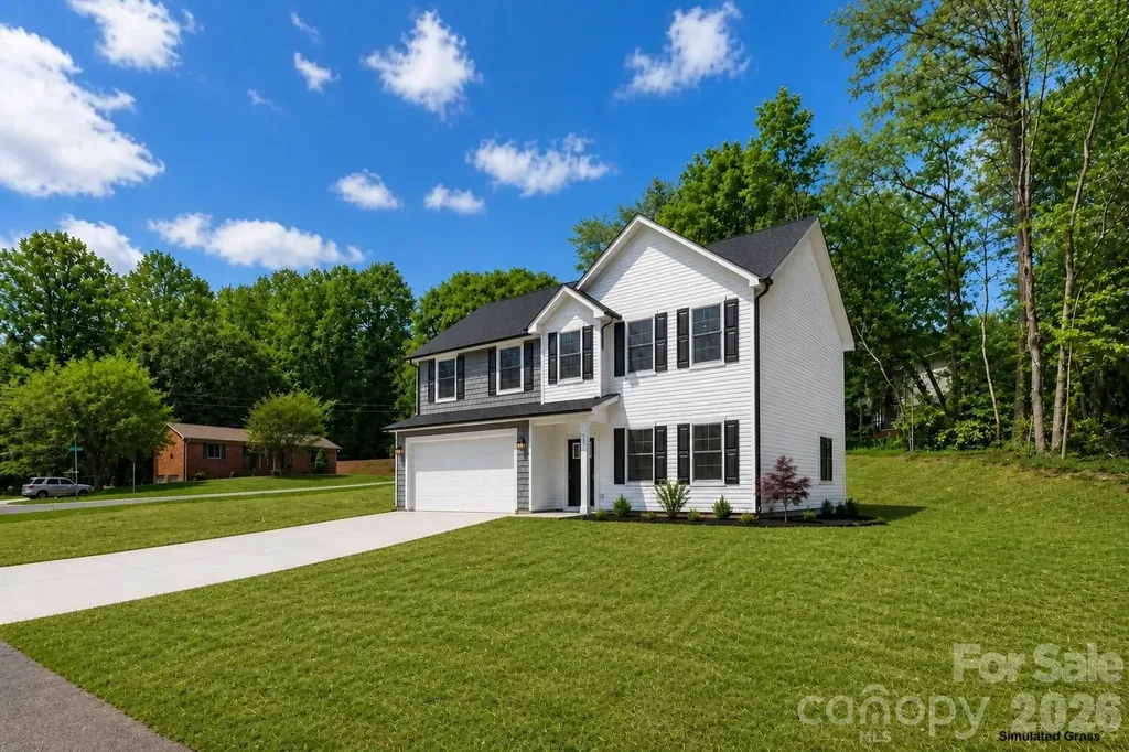 4147 2nd Street NE Hickory NC 28601