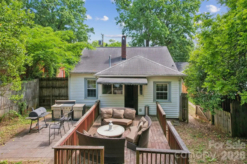 2224 Dundeen Street Charlotte NC 28216