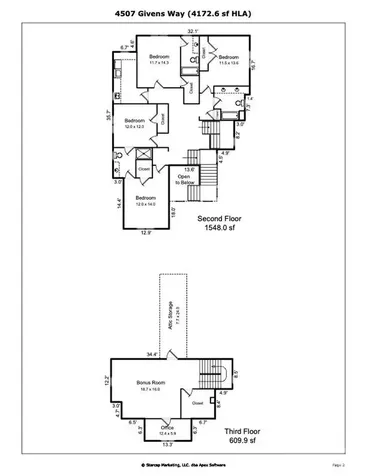 4507 Givens Way Charlotte NC 28209