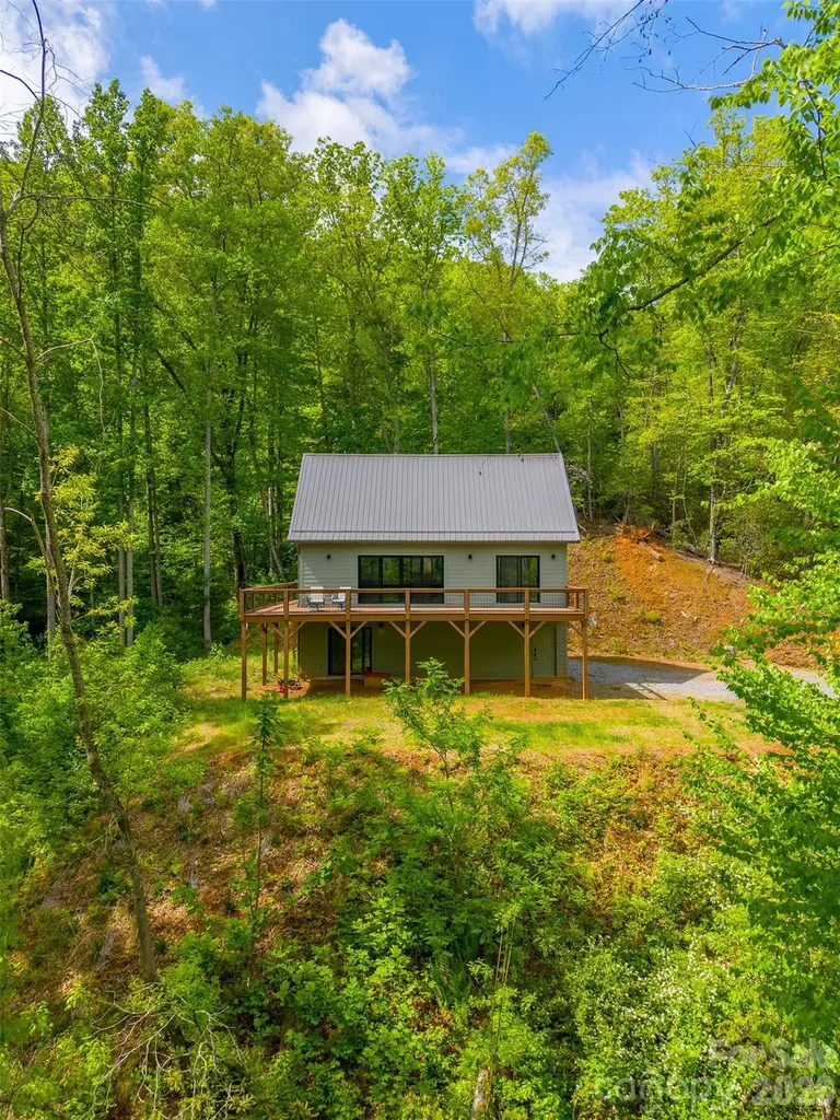 161 Panther Ridge Drive Sylva NC 28779