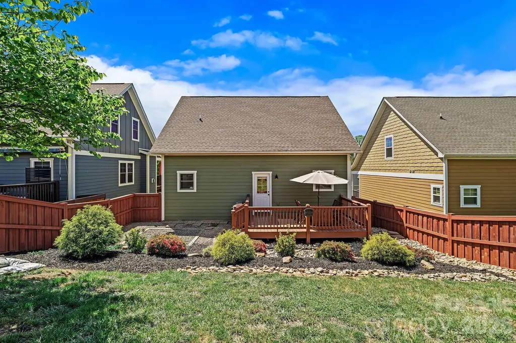 20 Greenwood Fields Drive Asheville NC 28804