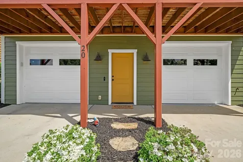 20 Greenwood Fields Drive Asheville NC 28804