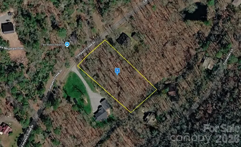 650 Compass Creek Drive Hayesville NC 28904