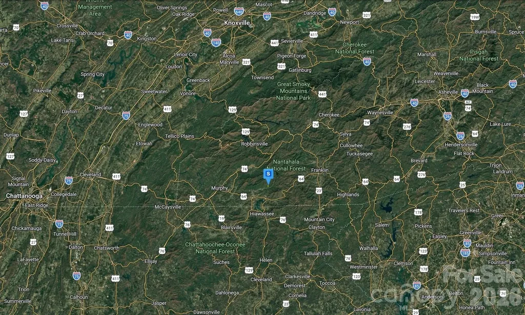 650 Compass Creek Drive Hayesville NC 28904