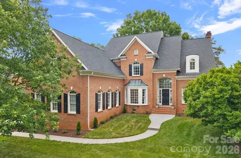 16110 Covington Point Lane Huntersville NC 28078