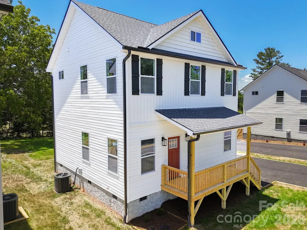 430 Hazel Mill Road Asheville NC 28806