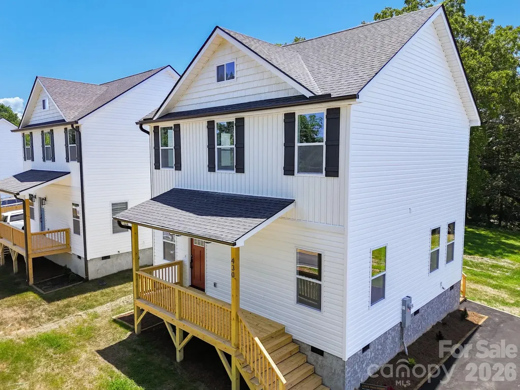 430 Hazel Mill Road Asheville NC 28806