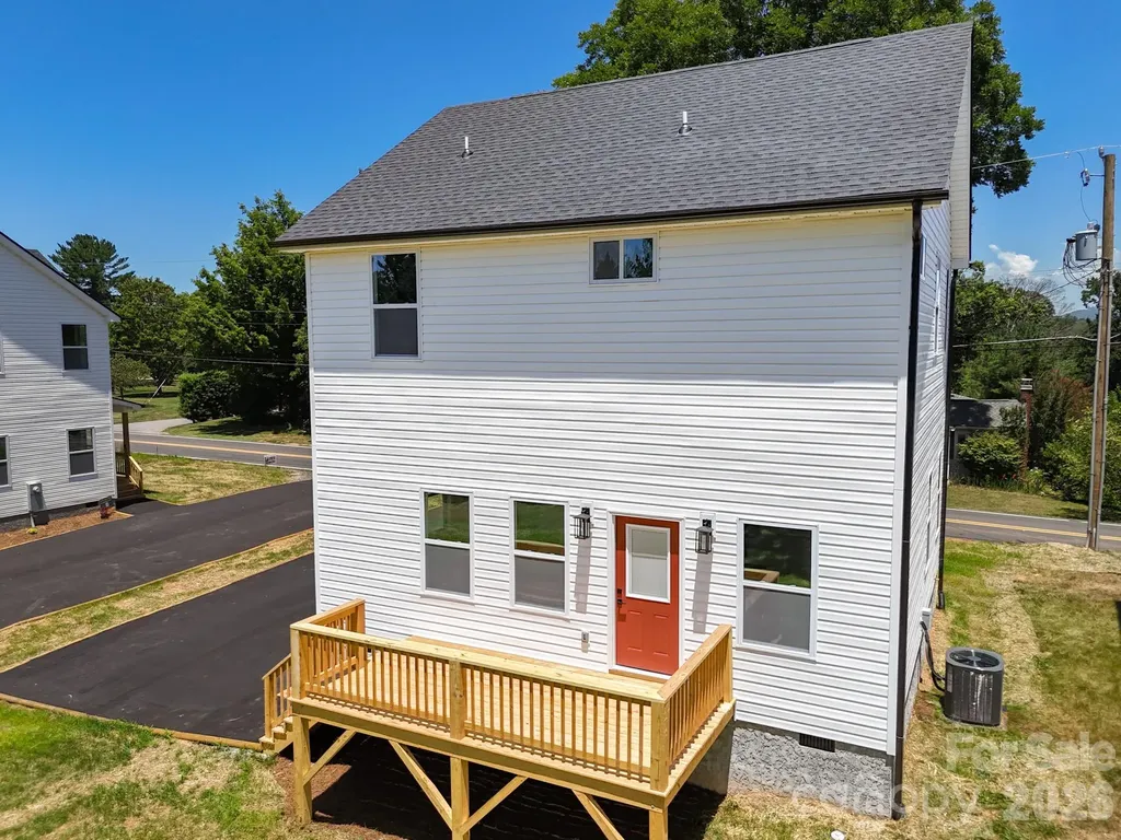 430 Hazel Mill Road Asheville NC 28806