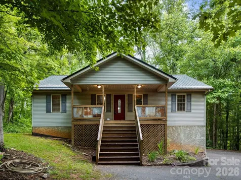 37 Leatherwood Drive Candler NC 28715