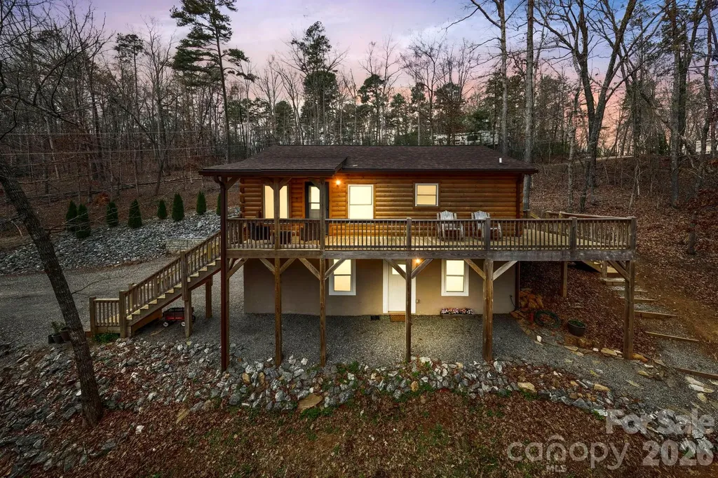 344 Wolf Trail Lake Lure NC 28746