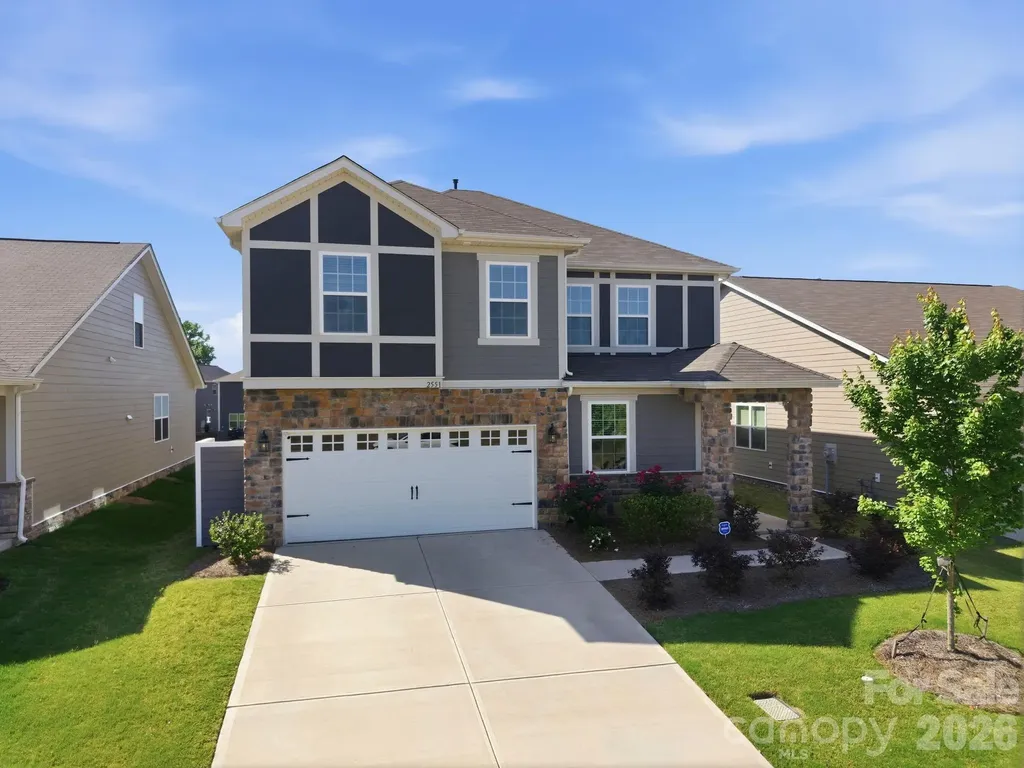 2551 Lorelei Terrace Monroe NC 28112