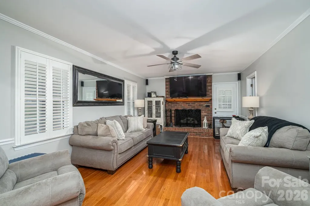 192 Carolina Drive Cherryville NC 28021