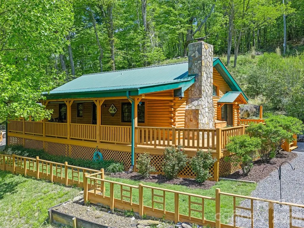 115 Sutton Ridge Road Burnsville NC 28714