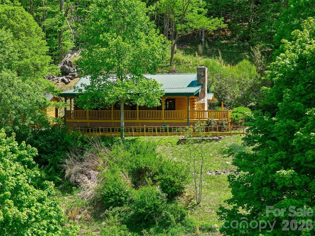 115 Sutton Ridge Road Burnsville NC 28714
