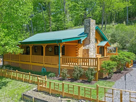 115 Sutton Ridge Road Burnsville NC 28714