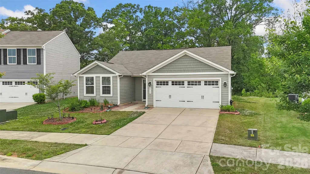 2515 Willow Pond Lane SE Concord NC 28025