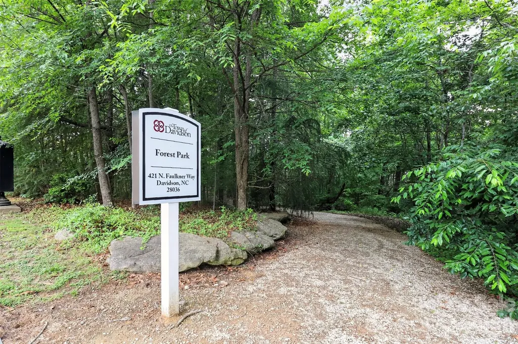439 Ohenry Avenue Davidson NC 28036