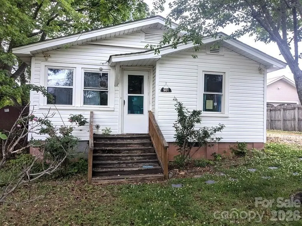 901 State Street Marion NC 28752