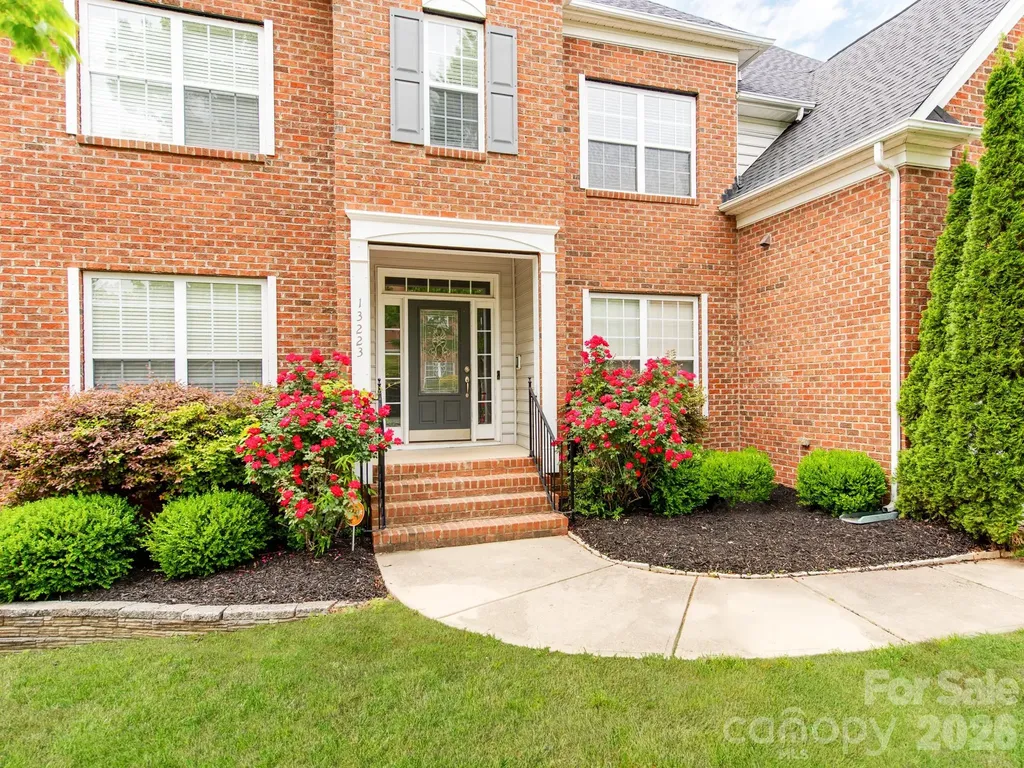 13223 Ashley Meadow Drive Charlotte NC 28213