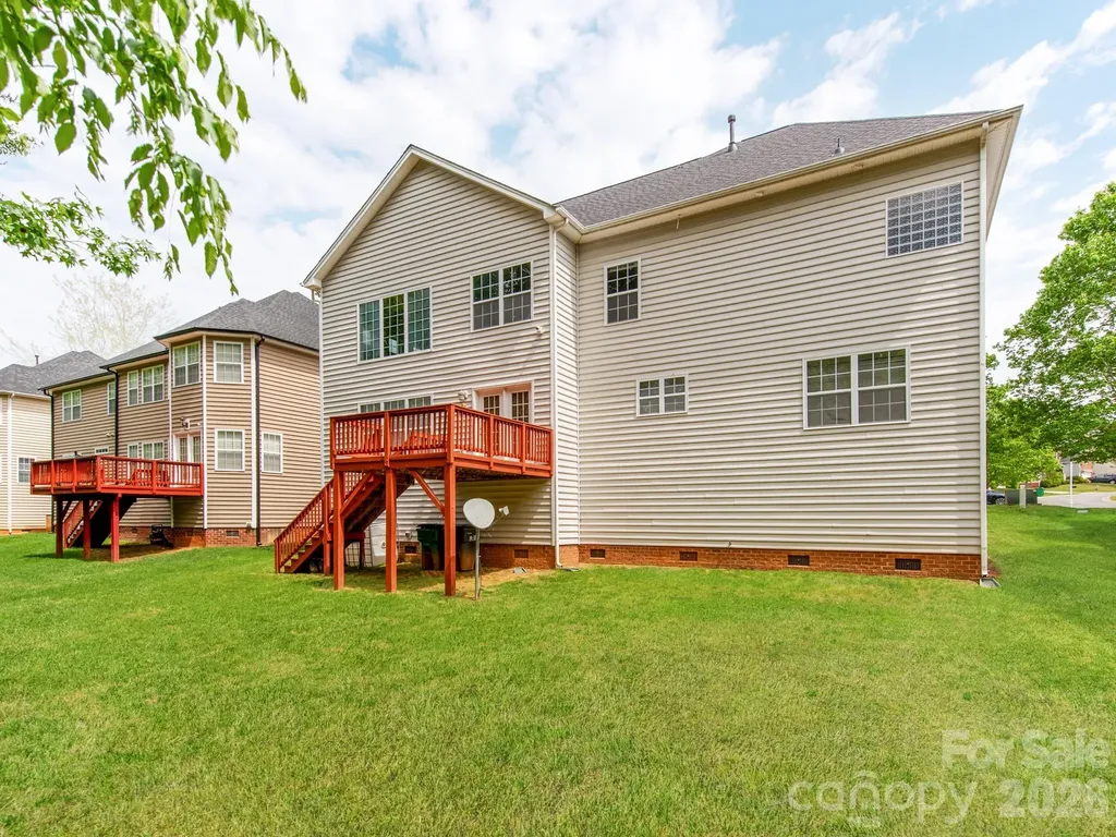 13223 Ashley Meadow Drive Charlotte NC 28213