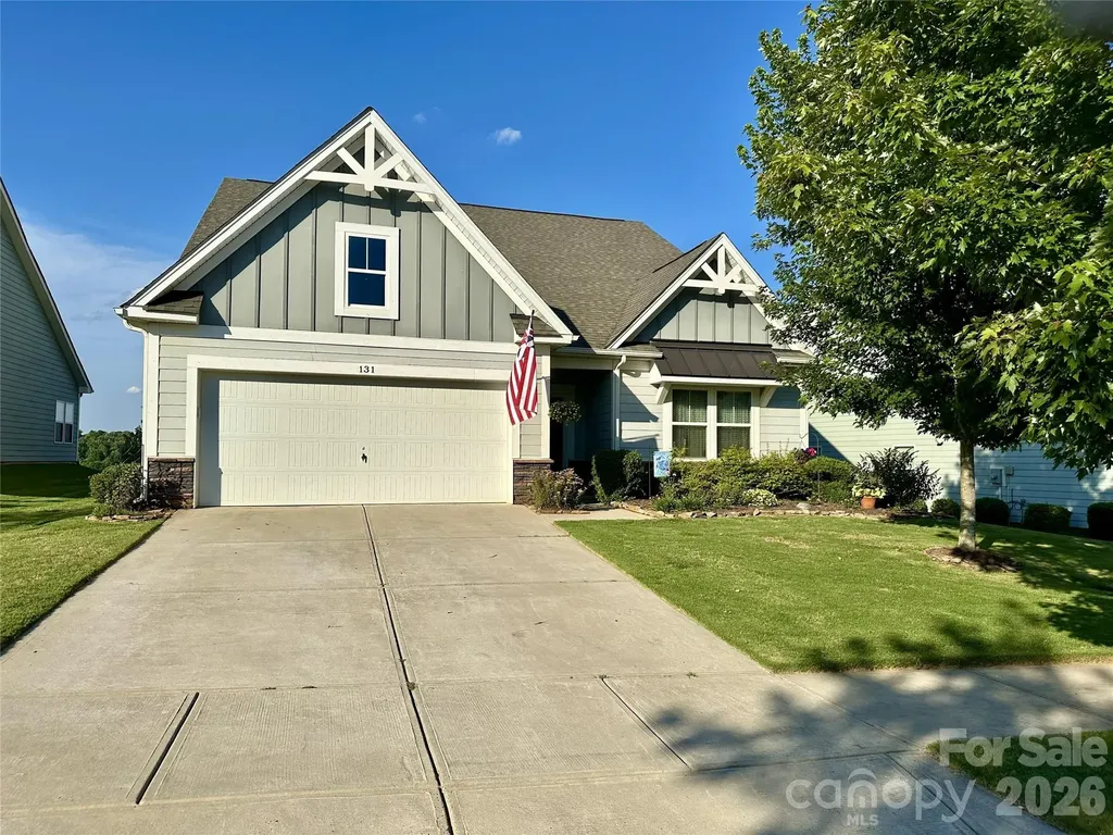 131 Jana Drive Statesville NC 28677