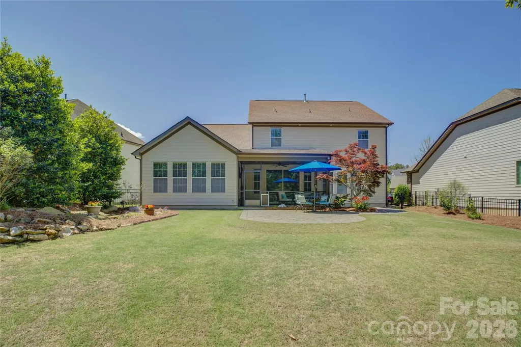 15420 Cimarron Hills Lane Charlotte NC 28278