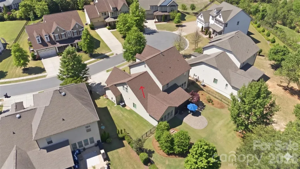 15420 Cimarron Hills Lane Charlotte NC 28278