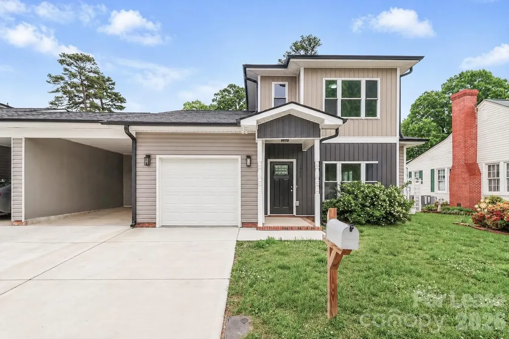 1022 W C Street Kannapolis NC 28081
