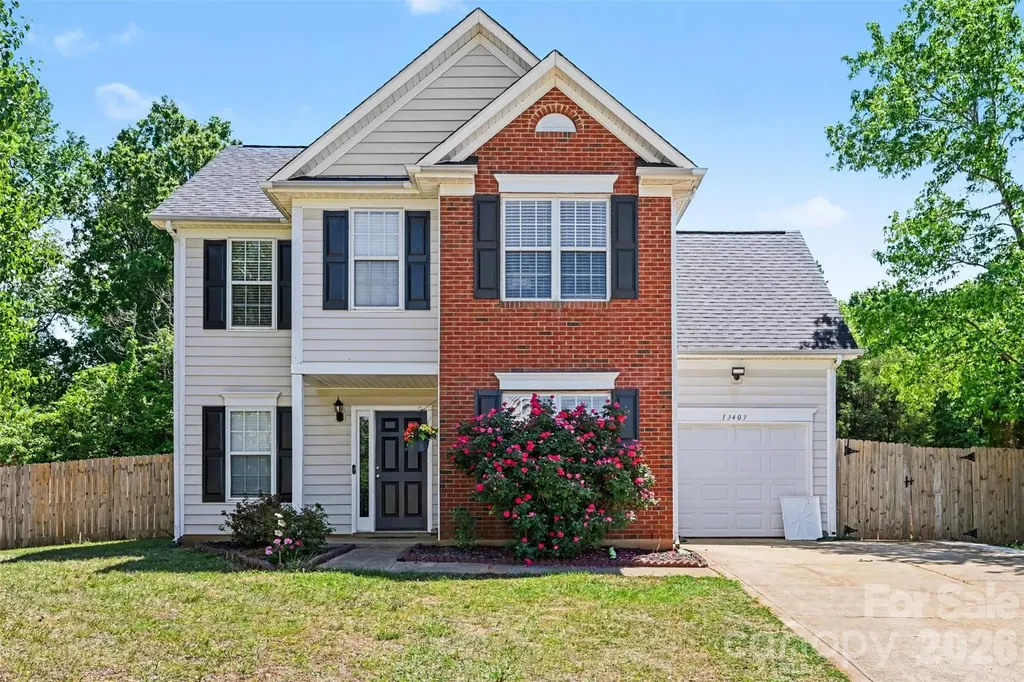 13403 Willow Falls Road Charlotte NC 28215