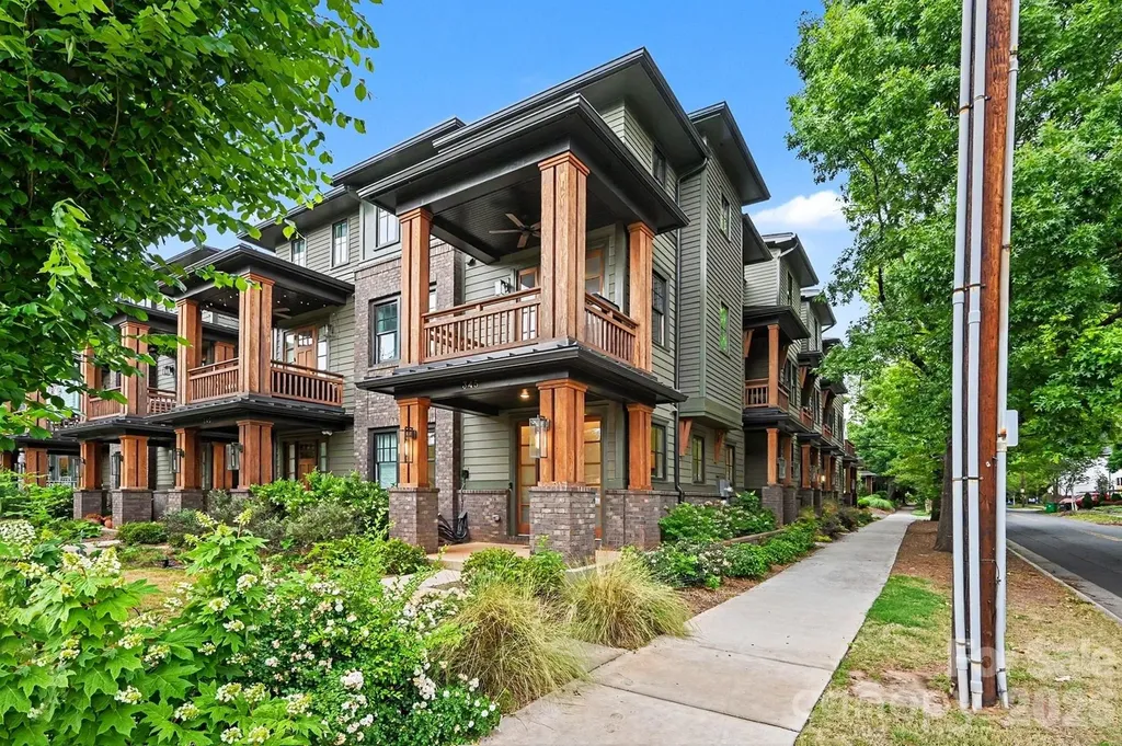 345 East Boulevard Charlotte NC 28203