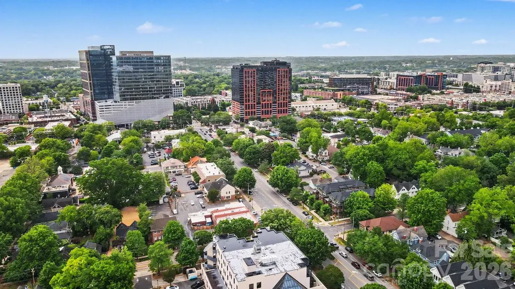 345 East Boulevard Charlotte NC 28203