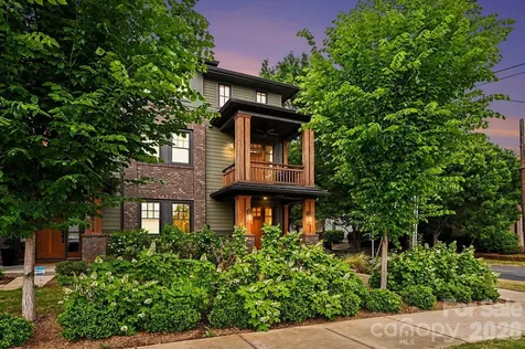 345 East Boulevard Charlotte NC 28203