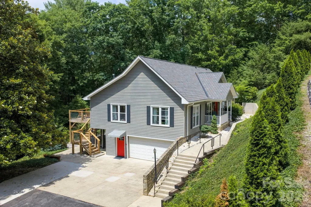153 Skyview Circle Asheville NC 28804