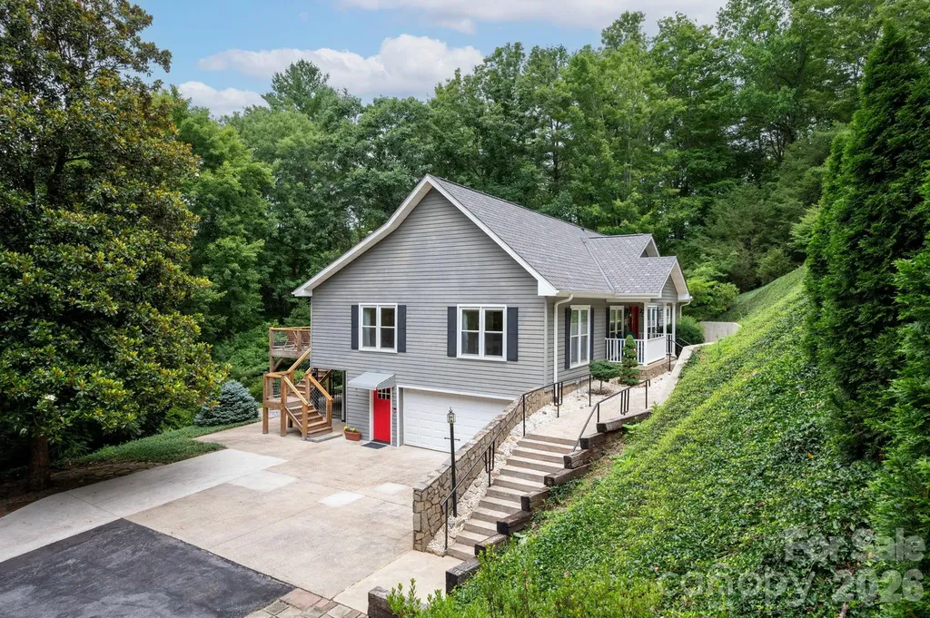 Asheville NC, 153 Skyview Circle