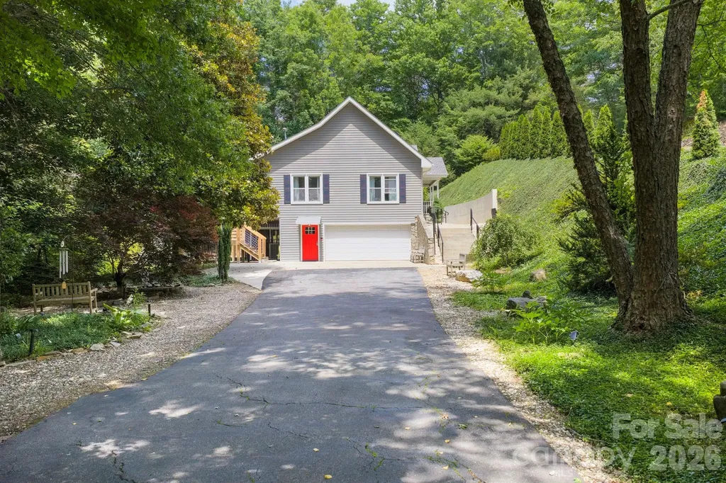153 Skyview Circle Asheville NC 28804
